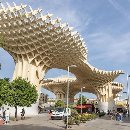 Descalzos City Center By Valcambre Seville Luaran gambar