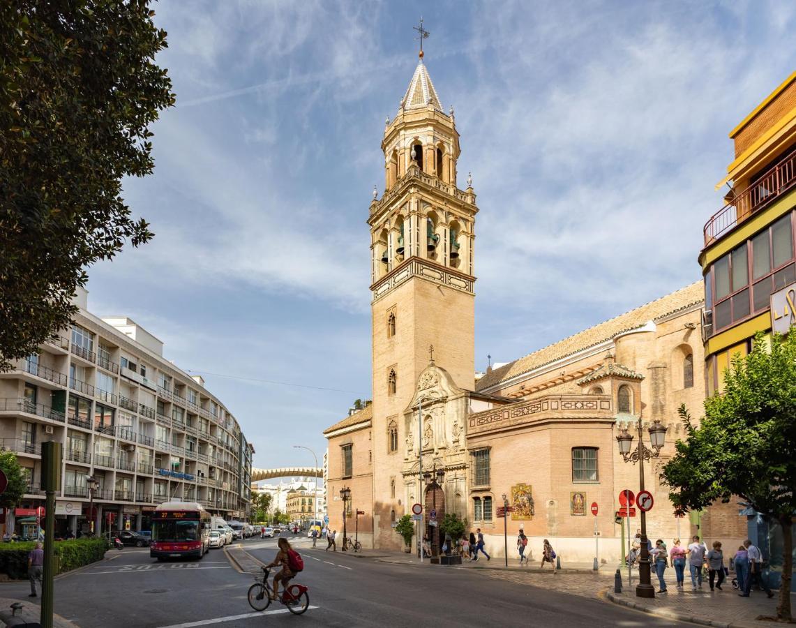 Descalzos City Center By Valcambre Seville Luaran gambar