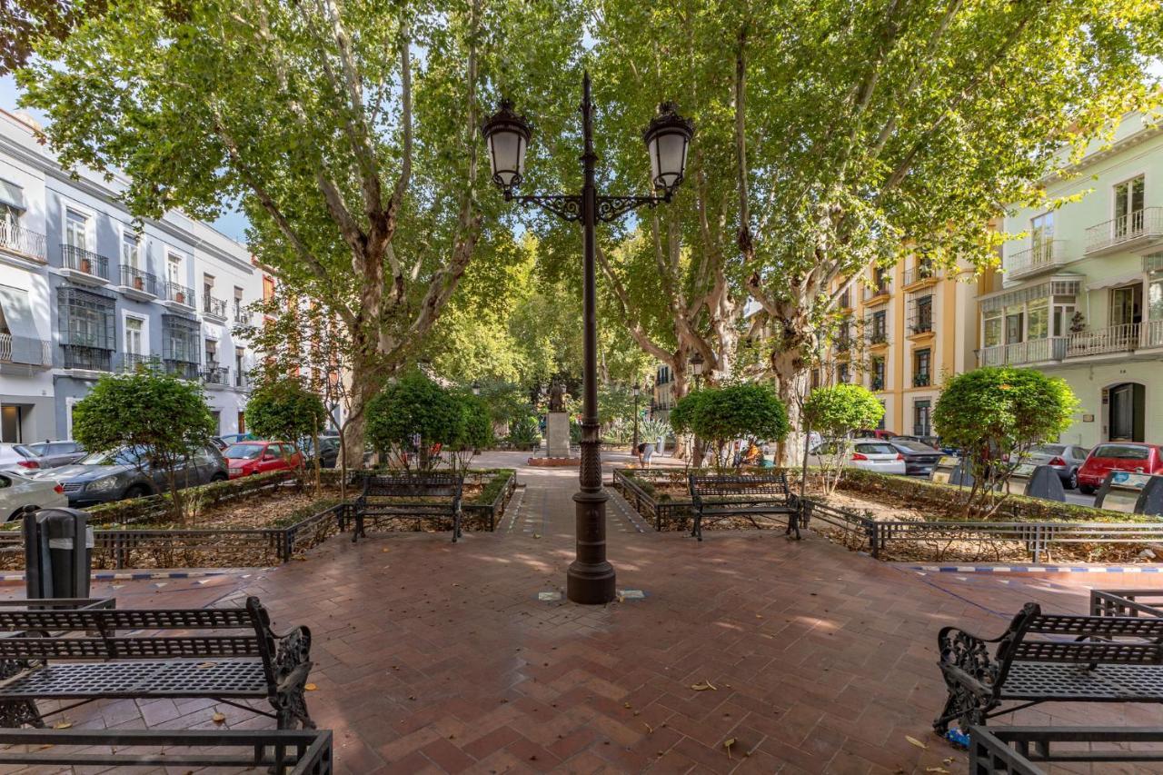 Descalzos City Center By Valcambre Seville Luaran gambar